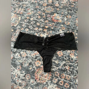 Cacique Wide Side Thong